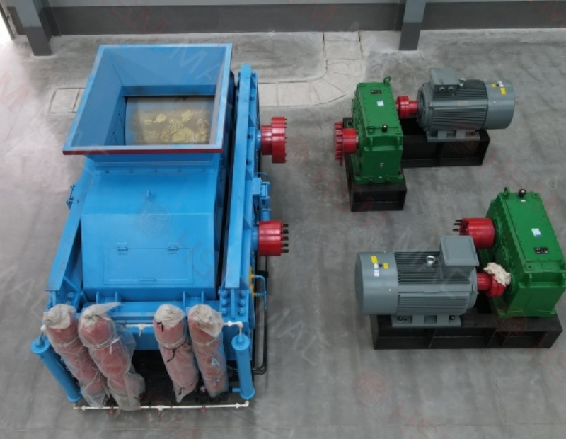 埋弧焊焊劑破碎機