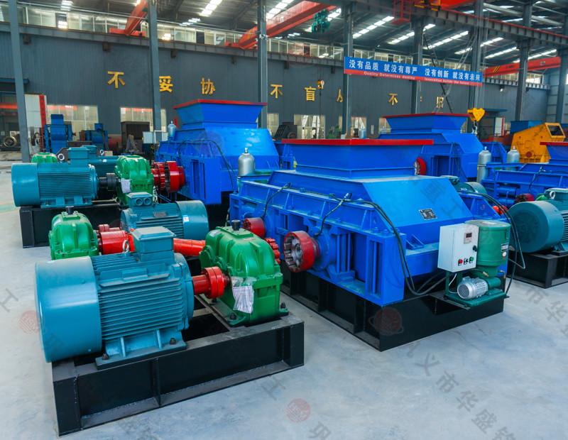 石屑能用做機(jī)制砂嗎？小型對輥破碎機(jī)價(jià)格是多少？