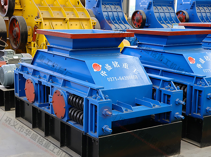 時產(chǎn)10噸制砂機(jī) 時產(chǎn)10噸制砂機(jī)